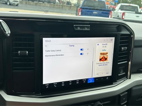 New 2026 Ford F250 XLT w/ XLT Premium Package AWD/4WD image 45