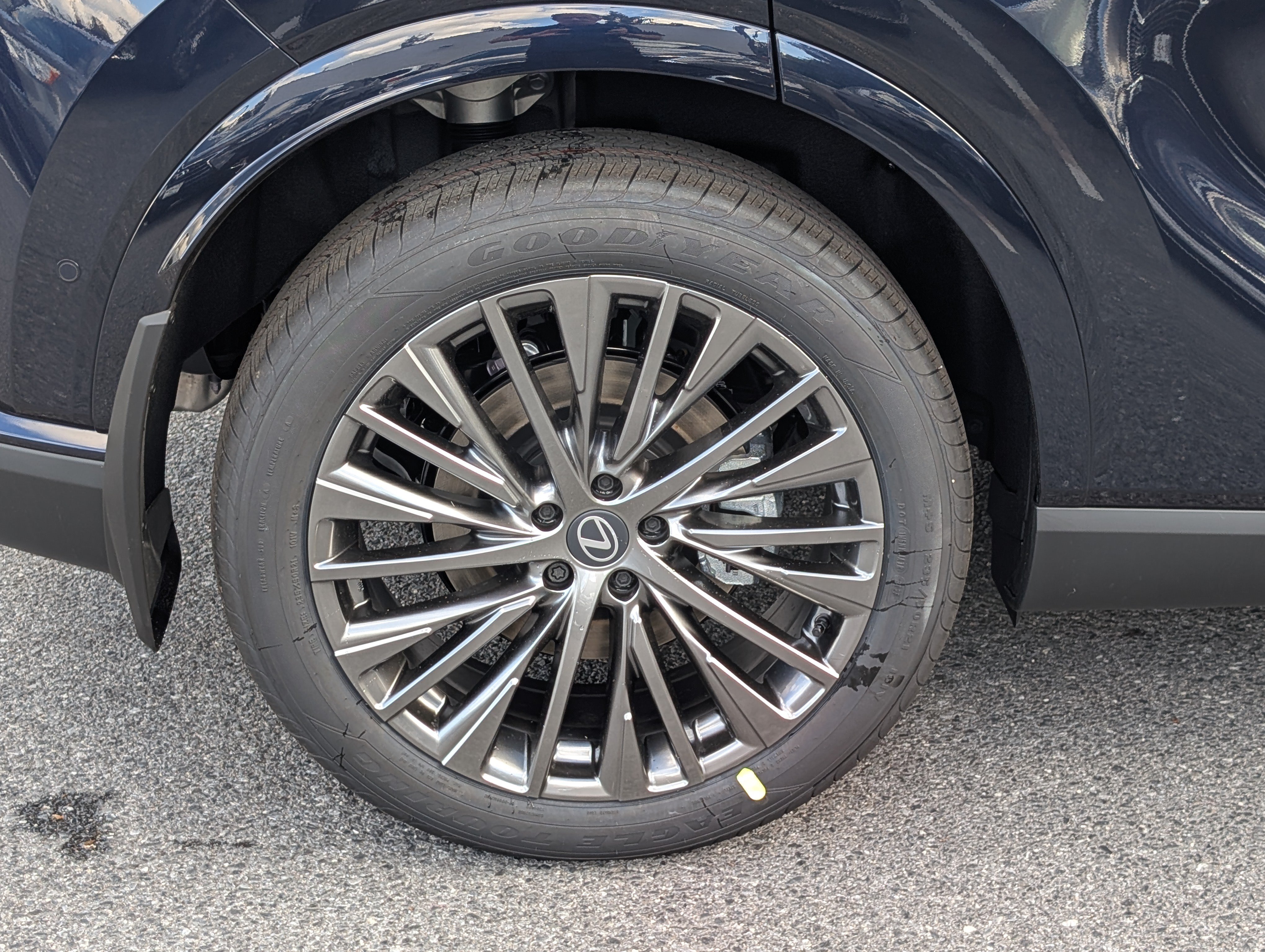 New 2026 Lexus RX 350 AWD w/ Convenience Package image 6
