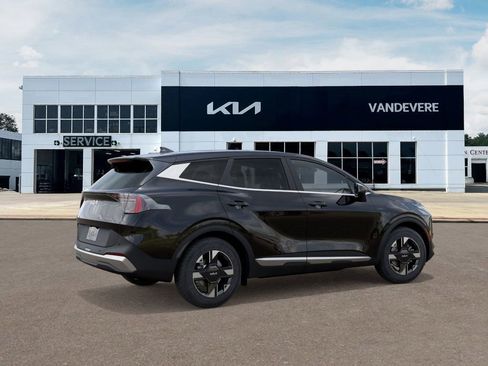 New 2026 Kia Sportage LX image 6