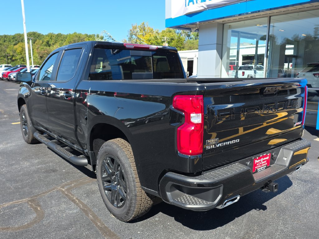 New 2026 Chevrolet Silverado 1500 RST w/ Convenience Package II AWD/4WD image 6