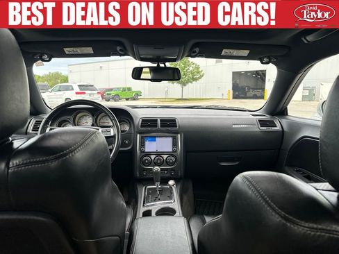Used 2010 Dodge Challenger R/T RWD image 20