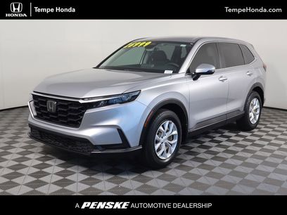 Certified 2023 Honda CR-V LX