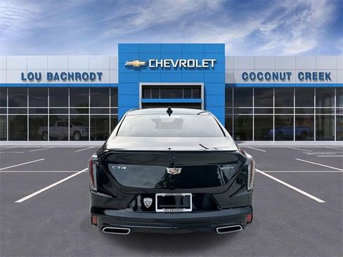 Used 2021 Cadillac CT4 Sport image 7