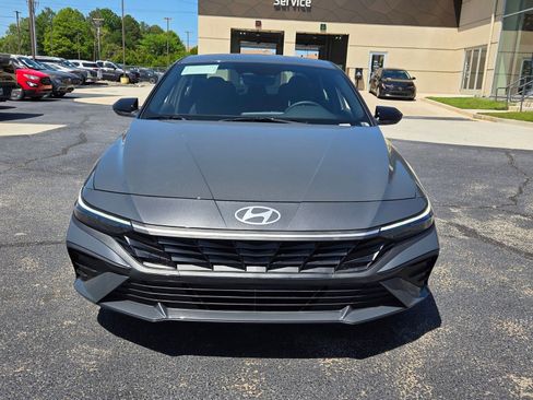 New 2026 Hyundai Elantra Sport FWD image 2