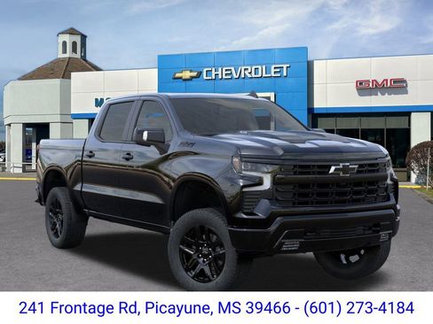 New 2026 Chevrolet Silverado 1500 LT Trail Boss w/ LT Trail Boss Premium Package AWD/4WD image 8
