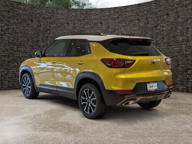 New 2025 Chevrolet TrailBlazer ACTIV w/ Driver Confidence Package FWD image 6