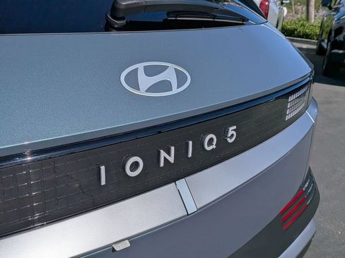 Certified 2026 Hyundai Ioniq 5 SEL RWD image 10