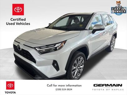 Certified 2024 Toyota RAV4 XLE Premium