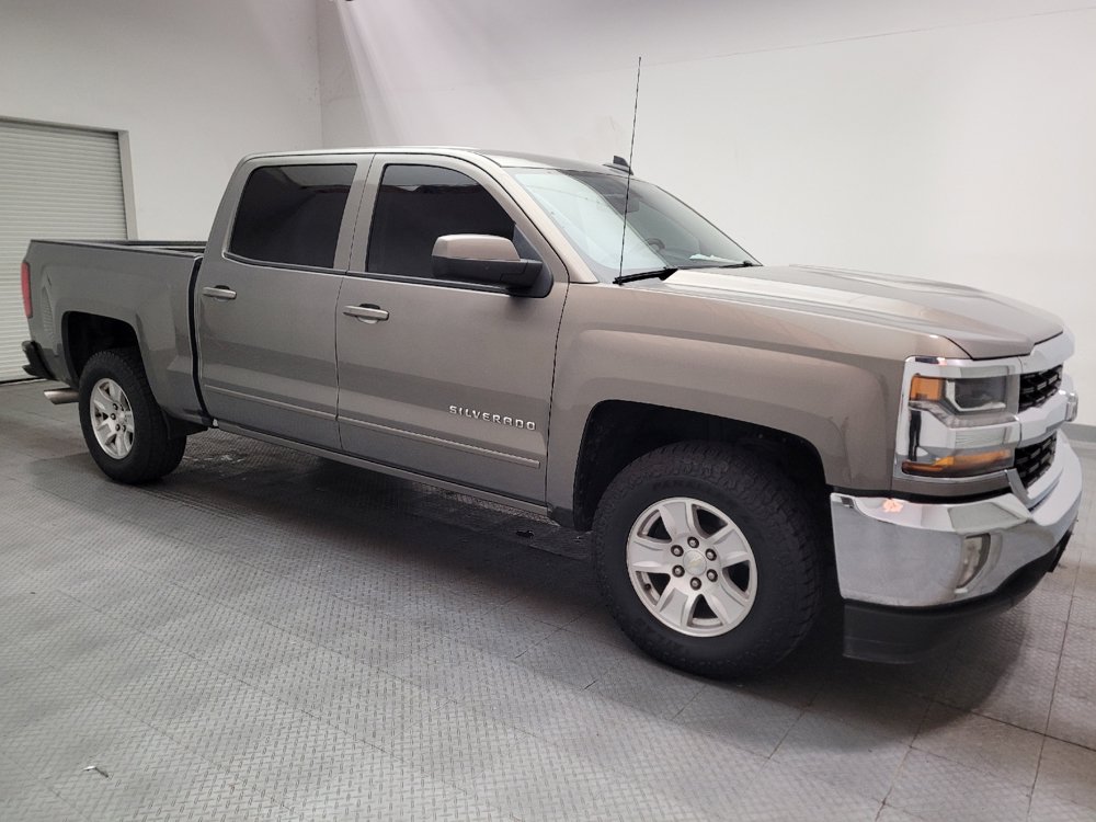 Used 2017 Chevrolet Silverado 1500 LT w/ All Star Edition RWD image 11