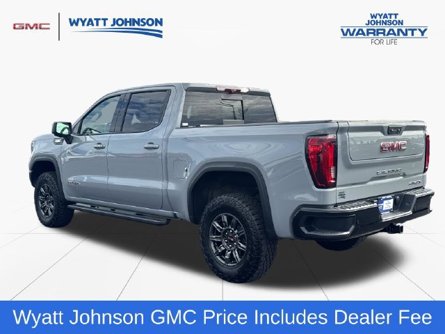 Used 2024 GMC Sierra 1500 AT4X AWD/4WD image 3