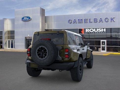 New 2025 Ford Bronco Raptor w/ Interior Carbon Fiber Pack AWD/4WD image 40