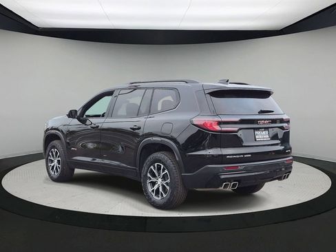 Used 2025 GMC Acadia AT4 AWD/4WD image 6