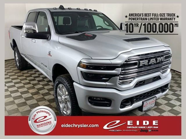 New 2026 RAM 2500 Laramie w/ Sport Appearance Package AWD/4WD image 1