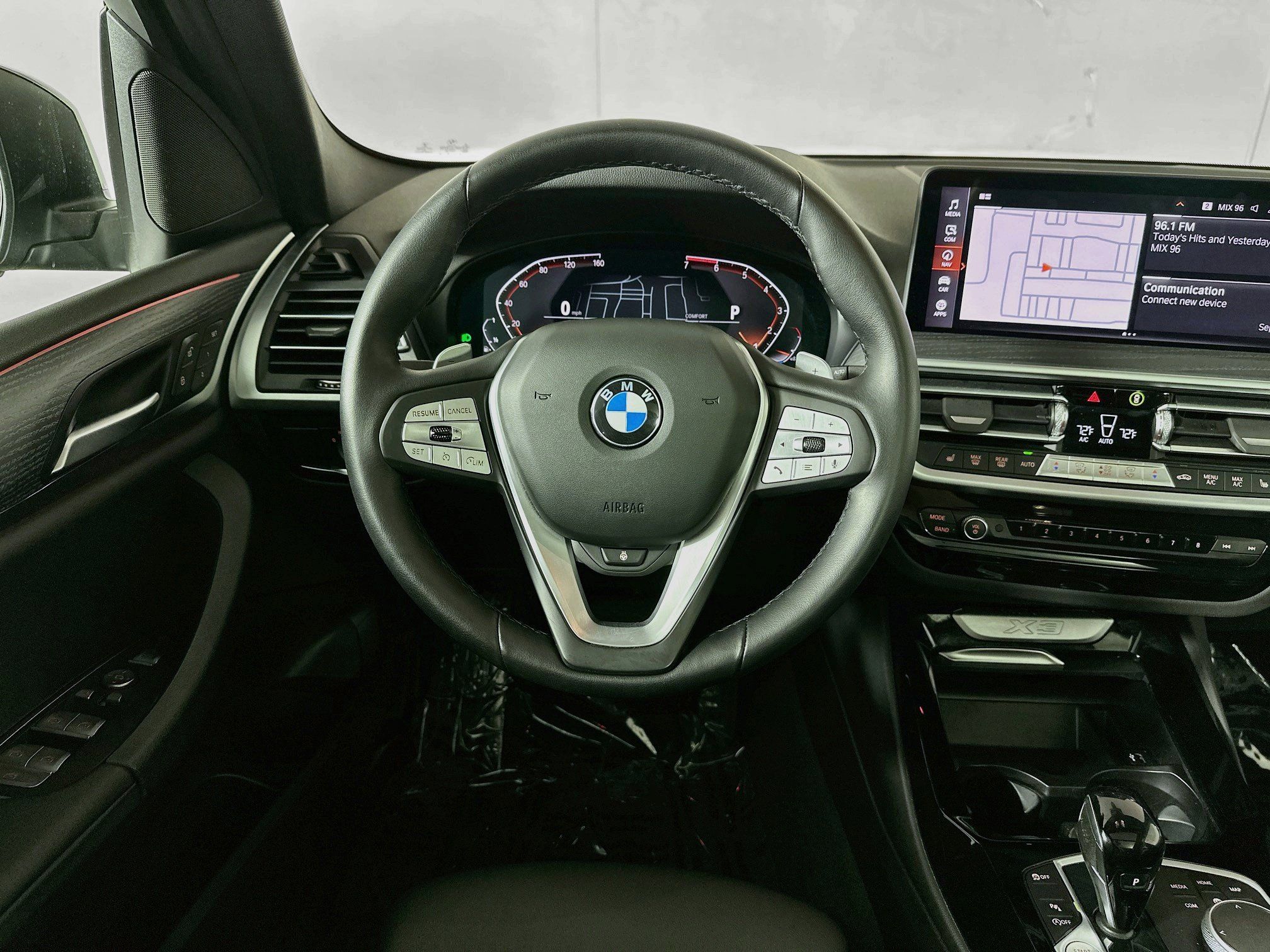 Used 2022 BMW X3 xDrive30i AWD/4WD image 22