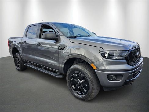 Used 2023 Ford Ranger XLT w/ Equipment Group 301A Mid image 7