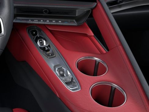 New 2026 Chevrolet Corvette Z06 RWD image 57