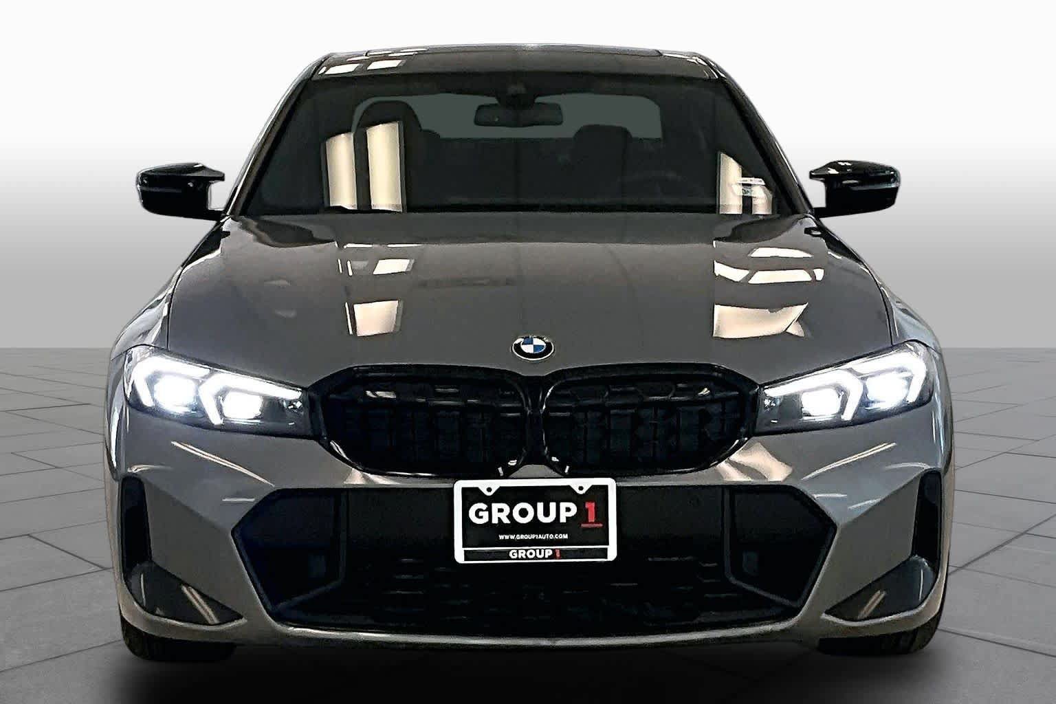 Used 2024 BMW M340i xDrive w/ Premium Package AWD/4WD image 3