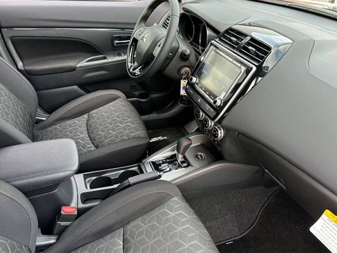 New 2025 Mitsubishi Outlander Sport LE image 16