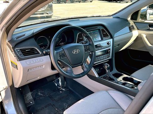 Used 2015 Hyundai Sonata Limited w/ Option Group 06 image 18