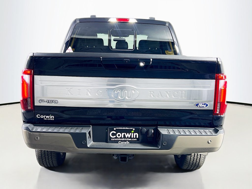 New 2026 Ford F150 King Ranch w/ Equipment Group 601A High AWD/4WD image 14