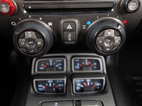 Used 2012 Chevrolet Camaro SS w/ RS Package RWD image 33