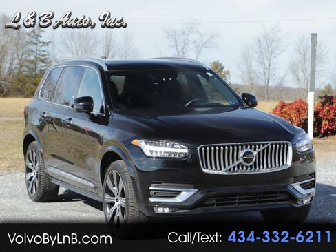 Used 2020 Volvo XC90 T6 Inscription w/ Protection Package image 1
