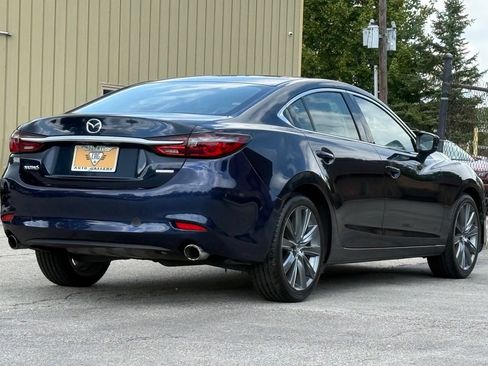 Used 2021 MAZDA MAZDA6 Touring FWD image 5