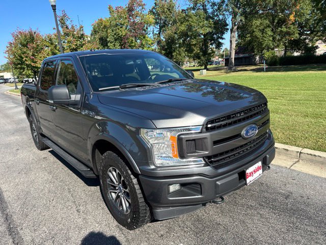 Used 2018 Ford F150 XLT w/ Equipment Group 302A Luxury AWD/4WD image 24