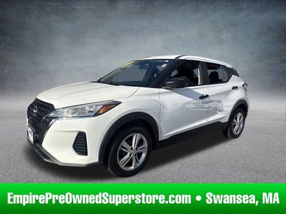 Used 2022 Nissan Kicks S