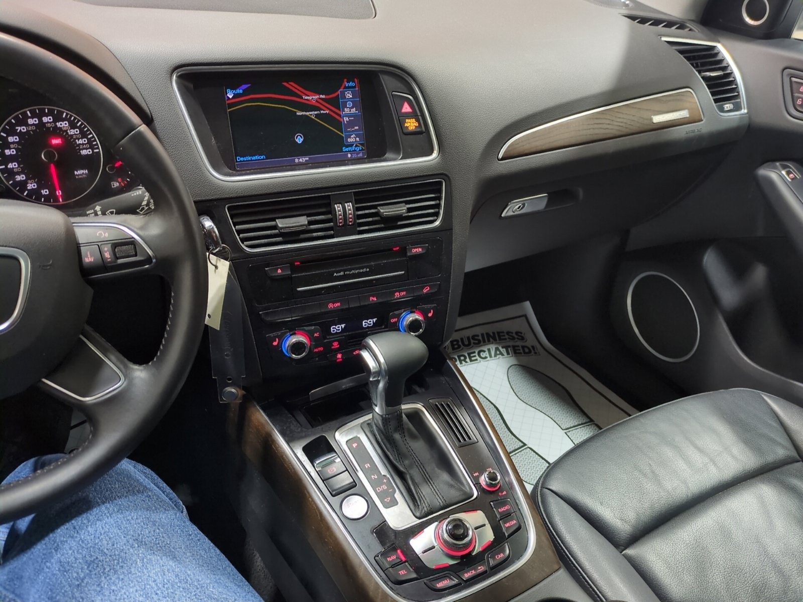 Used 2014 Audi Q5 3.0T Premium Plus AWD/4WD image 25