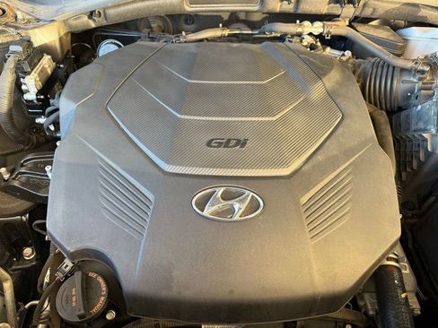 Used 2021 Hyundai Palisade Calligraphy image 51