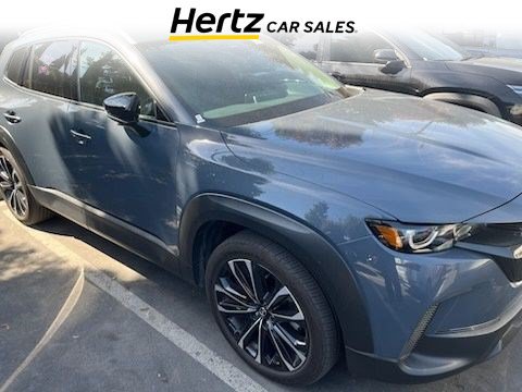 Used 2026 MAZDA CX-50 AWD 2.5 S w/ Premium Package image 1