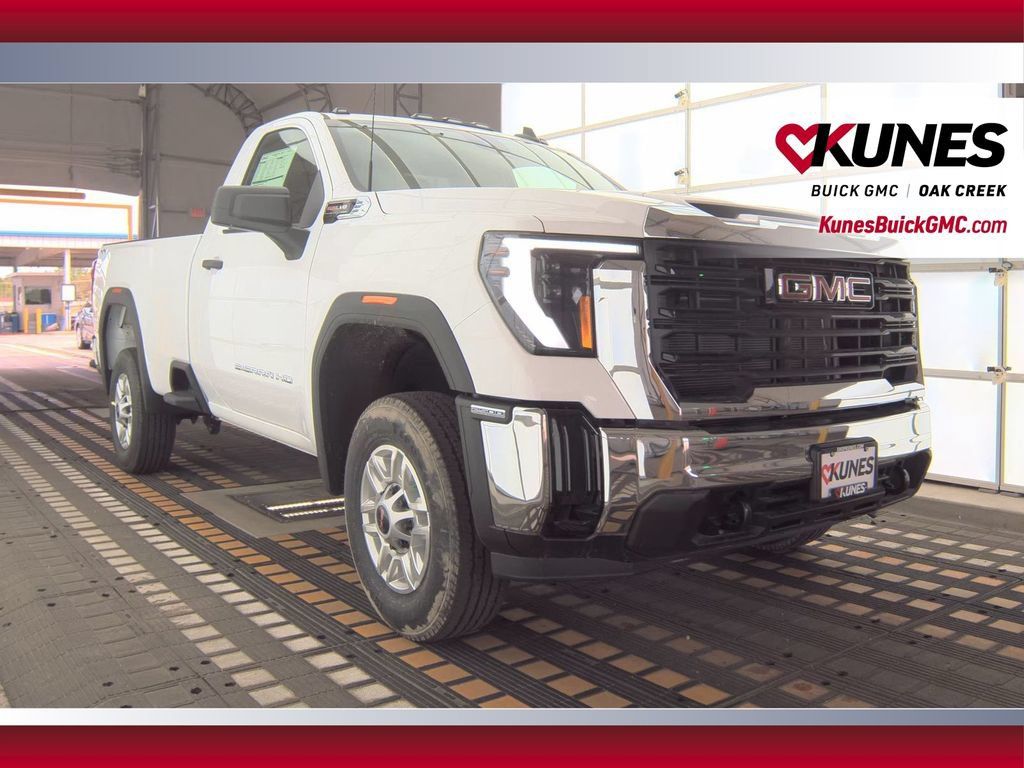 New 2026 GMC Sierra 2500 Pro AWD/4WD image 6