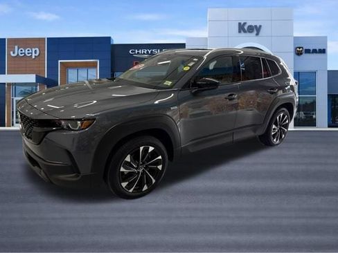 Used 2025 MAZDA CX-50 2.5 Hybrid w/ Premium Plus Pkg AWD/4WD image 2