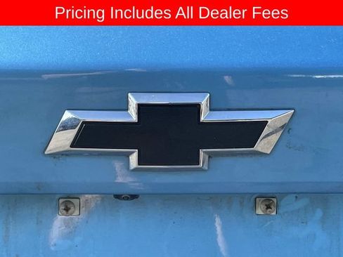 Used 2025 Chevrolet Trax ACTIV w/ Driver Confidence Package FWD image 7