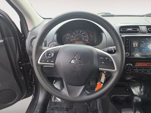 Used 2024 Mitsubishi Mirage G4 ES image 12