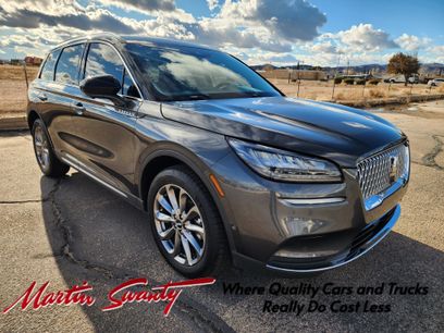 Used 2020 Lincoln Corsair FWD