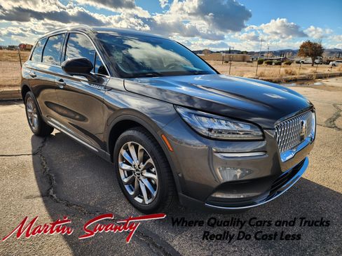 Used 2020 Lincoln Corsair FWD image 1