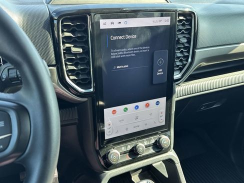 Used 2025 Ford Ranger XLT w/ Equipment Group 301A High image 23