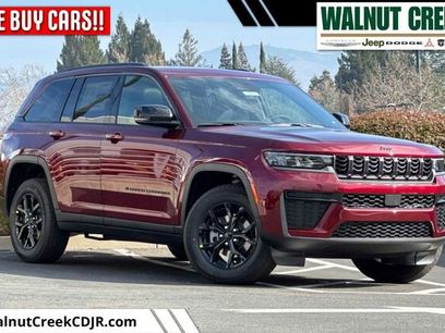 New 2026 Jeep Grand Cherokee Altitude