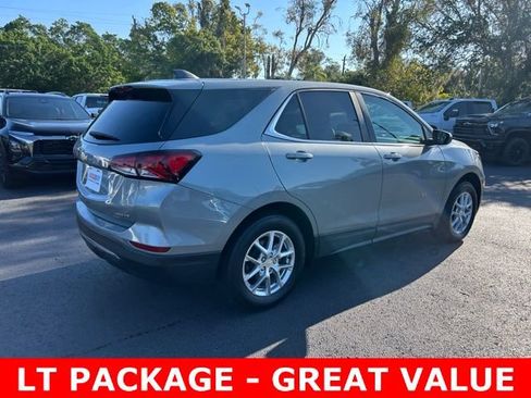 Used 2024 Chevrolet Equinox LT AWD/4WD image 6