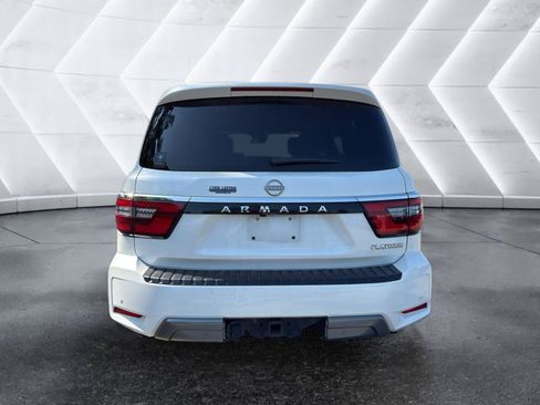 Used 2022 Nissan Armada Platinum RWD image 6