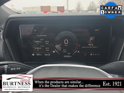 Certified 2025 GMC Terrain Elevation image 3