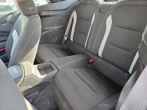 Used 2022 Chevrolet Camaro SS RWD image 15
