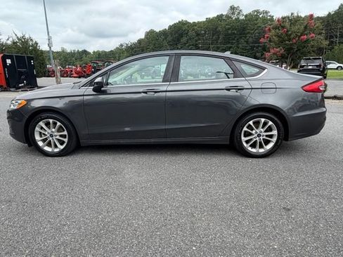 Used 2020 Ford Fusion SE FWD image 30
