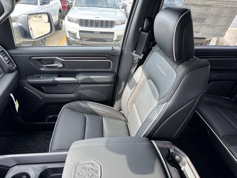 New 2026 RAM 1500 Laramie w/ Night Edition image 10