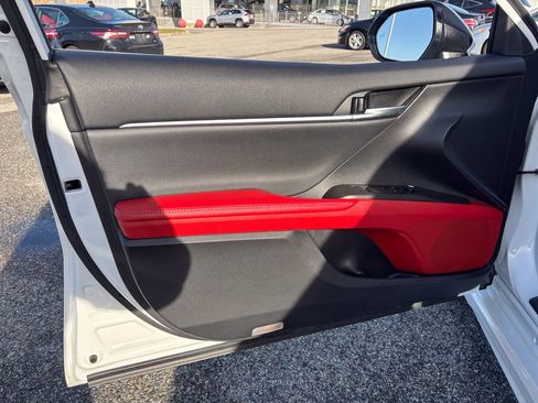 Certified 2024 Toyota Camry XSE image 13