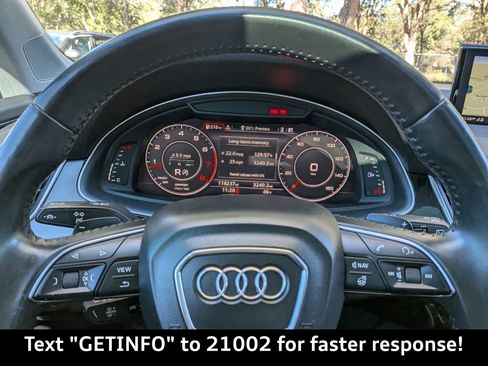 Used 2018 Audi Q7 3.0T Prestige w/ Prestige Package image 34