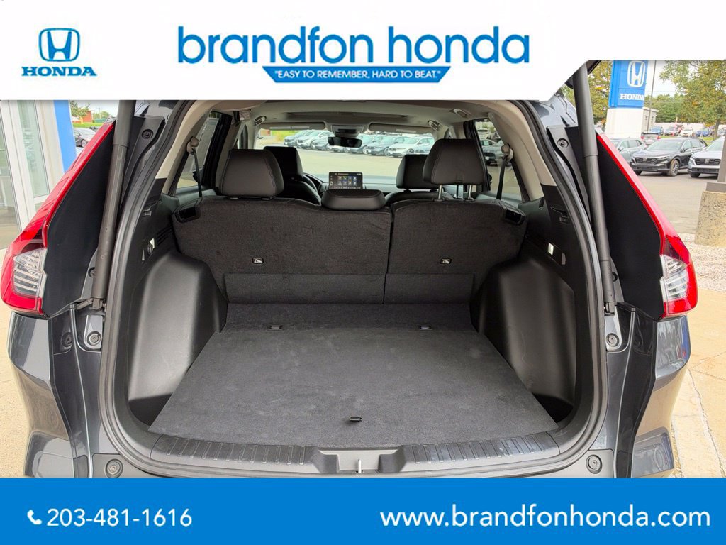 Used 2024 Honda CR-V EX-L image 29