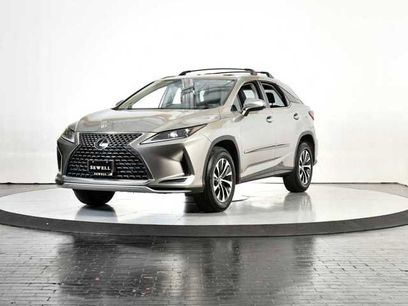 Certified 2020 Lexus RX 350 AWD w/ Premium Package